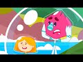 Катя и Эф. Куда-угодно-дверь - Одна вода - Развивающий мультфильм для детей