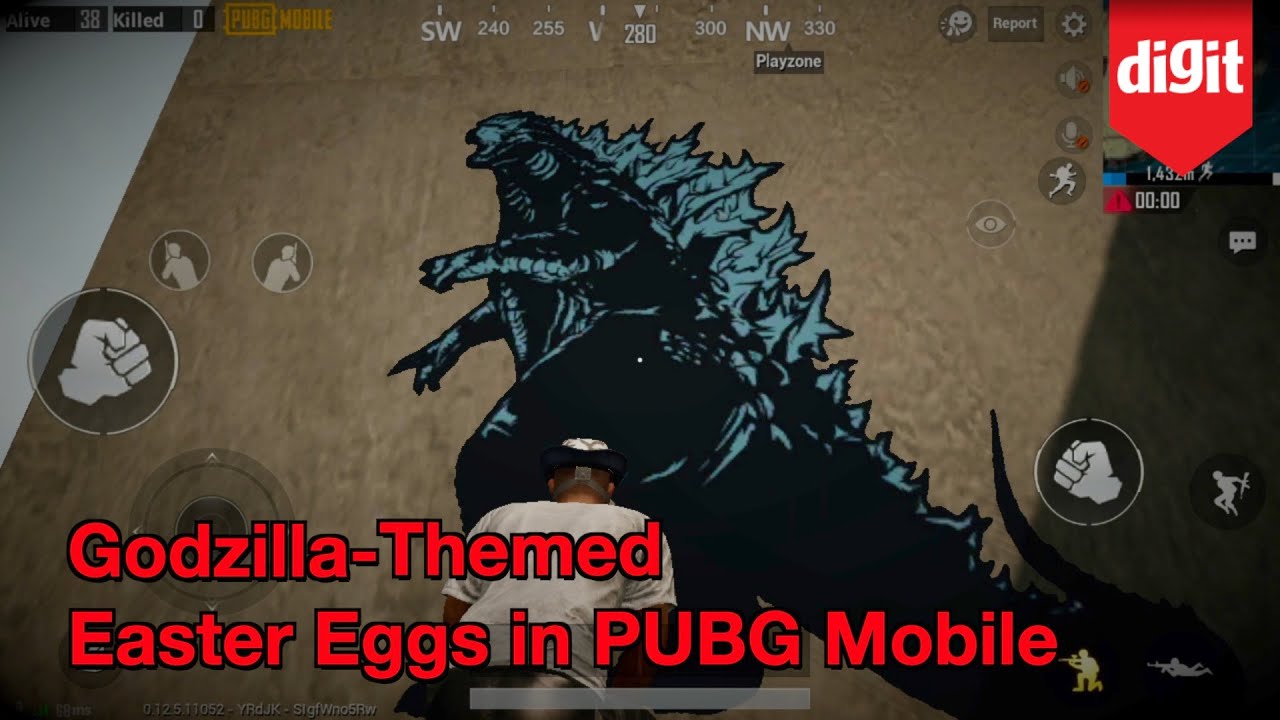 Pubg Mobile Godzilla Themed Easter Egg Locations Erangel - roblox monster islands how to get all the eggs in the easter event 2017