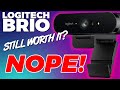 Logitech Brio Still Worth It In 2021