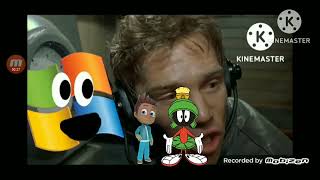 The Spongebob Squarepants Movie Submarine Add Round 2