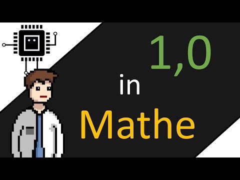 Video: Was sind Themen in der Hochschulmathematik?