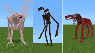 Trevor Henderson Creature Addon in Minecraft PE  screenshot 4