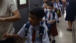 Ternyata Jevan Sudah Besar Aja.. Sekarang Sudah Sd