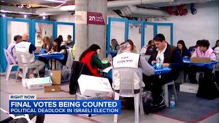 Israel election: Partial results indicate possible deadlock, Netanyahu alleges fraud