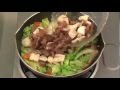 八宝菜　　【野菜のおかず：レシピ大百科】 の動画、YouTube動画。