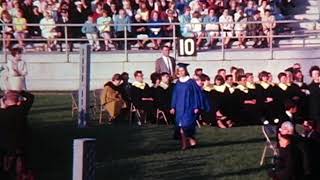 Class of 1965 graduation: San Luis Obispo Senior High School