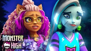 Frankie Takıma Girmeyi Deniyor Yeni Monster High Serisi