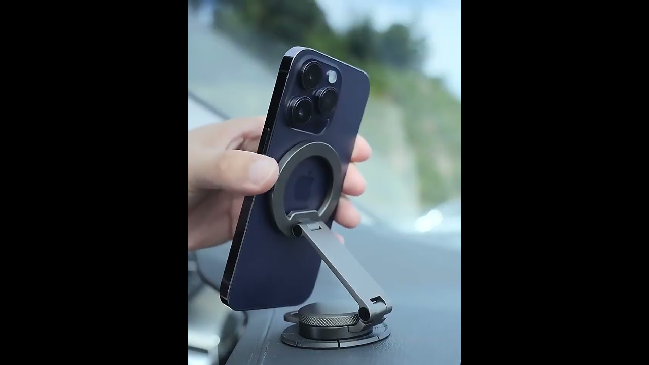 JOYROOM JR ZS373 Magnetic Phone Holder For Car