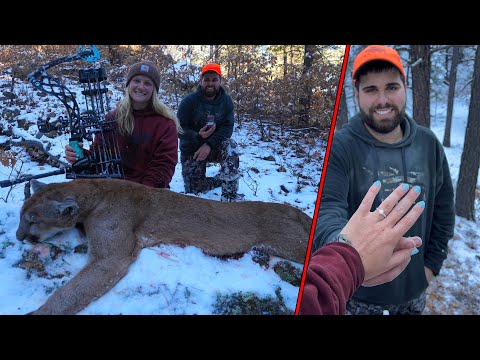 Braydon Price PROPOSES to his girlfriend in NEW MEXICO!