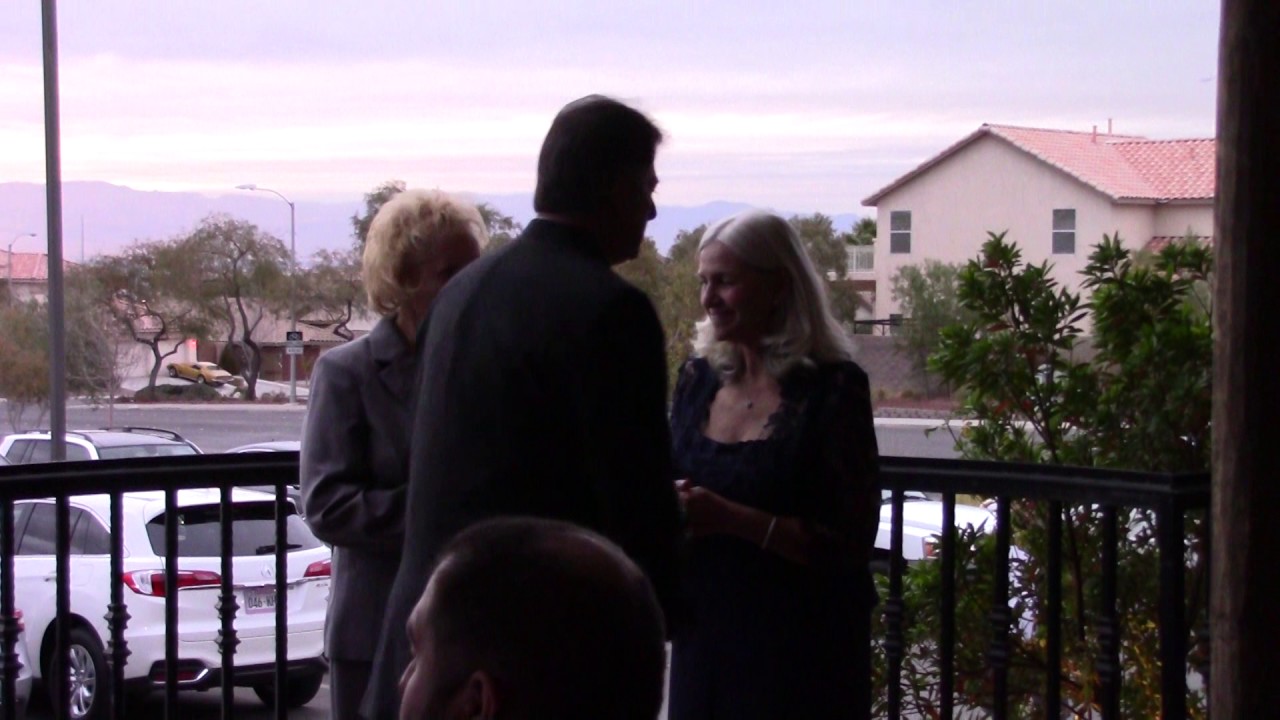 Ed & Karen Wine Ceremony