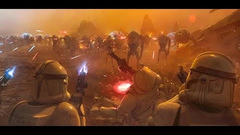 Helldivers 2: Star Wars CIS faction showcase