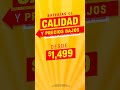 Baterías de Calidad y Precios Bajos
