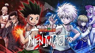 【HUNTER×HUNTER NEN×IMPACT】配信 職人キルア使い
