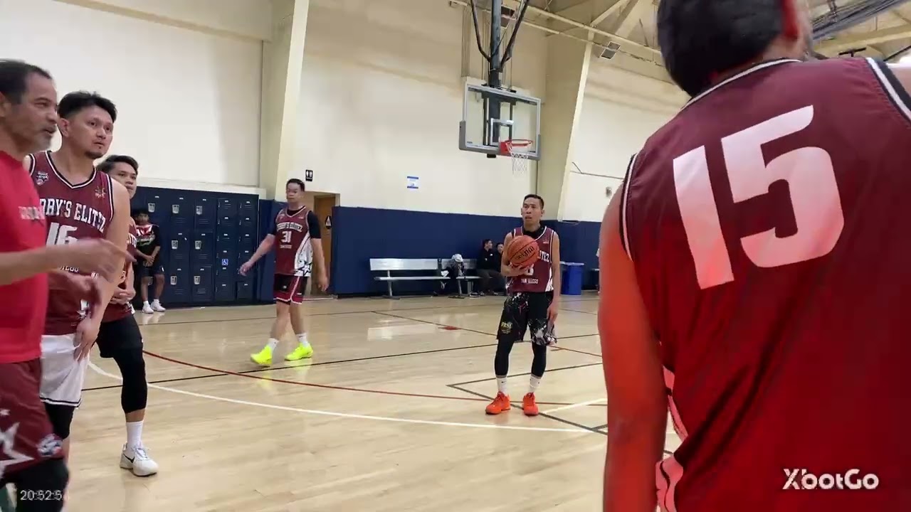 Jerrys Elitez VS Gents 37- Part 1- SEMIS- 1.16.26