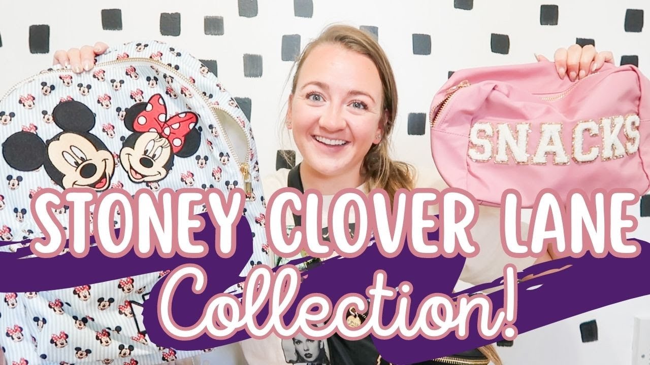 STONEY CLOVER LANE COLLECTION, July 2023