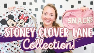 STONEY CLOVER LANE COLLECTION | July 2023 | Disney Collaboration, Core Colors, and More!