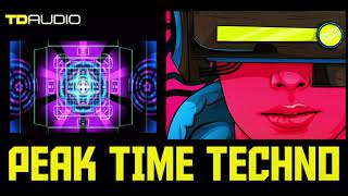 Sample Pack :Peak Time Techno