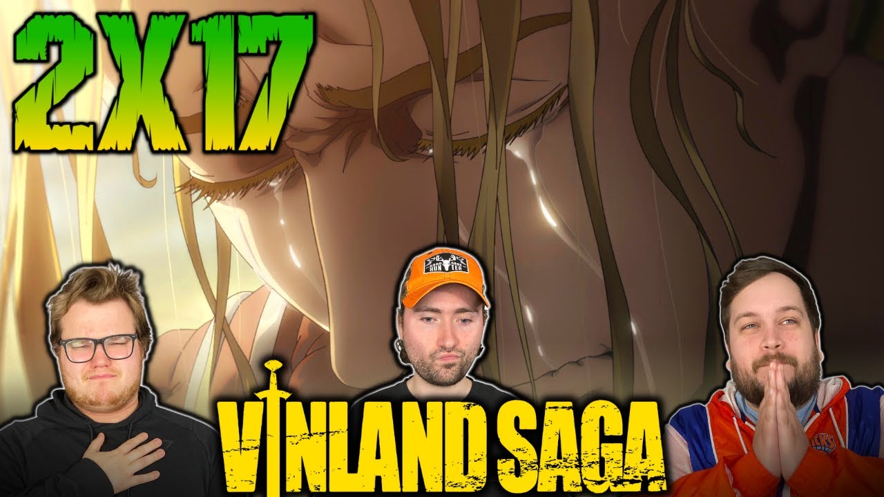 Gardar die 😭 Vinland Saga season2 ep17 #vinlandsaga #anime