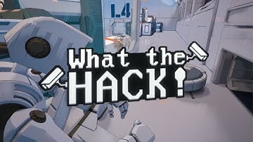 What the Hack - Full Gameplay Walkthrough | Free Puzzle Game on Steam