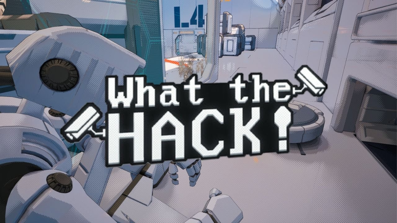 What the Hack - Full Gameplay Walkthrough | Free Puzzle Game on Steam ...