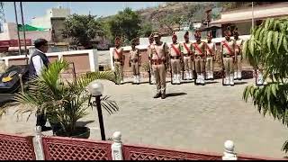 Dg Adg Salami Samman Guard 1-2-8