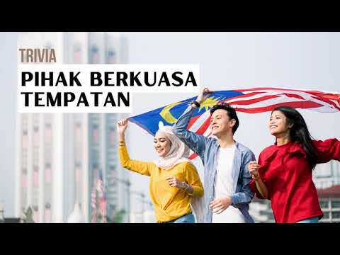 Video: Apakah definisi pihak berkuasa?