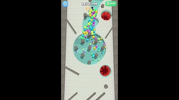Sand Balls - Level 59 - Walkthrough - kikawa