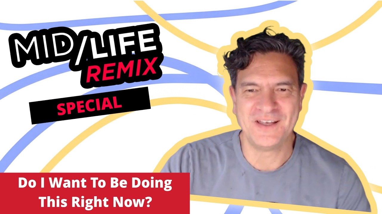 10 Midlife Wake-Up Calls: Burnout, Identity Loss & Finding Purpose
