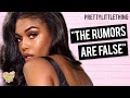 Lori Harvey | Behind Closed Doors | The Podcast | PrettyLittleThing
