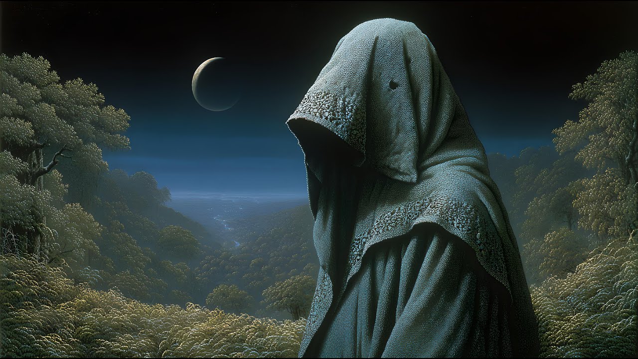 Ethereal Gothic Rock 2026 | Soundtrack for Moonlit Reflections