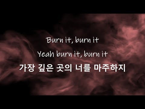 BTS (방탄소년단) Suga (Agust D) Ft. Max - Burn It (hangul lyrics)