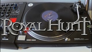 ROYAL HUNT - Paradox Vinyl Version