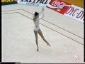 Neli ATANASOVA BUL Rope 1991 URSS Vs BUL Vs ESP Neli ATANASOVA BUL Rope 1991 URSS Vs BUL Vs ESP