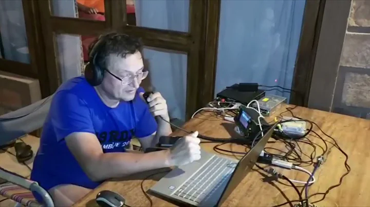 C92RU QO-100 Mozambique DXpedition (RUDXT: R7AL RW9JZ R9LR RU3UR)