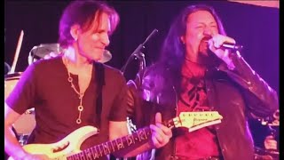 Steve Vai and Michael Brock - In The Wind (Live in Orlando 1/2/24 @ Vai Academy 7.0)