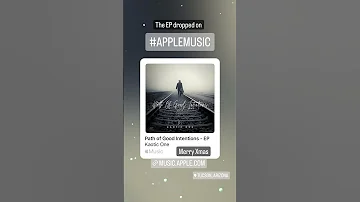 The Ep Dropped On Apple Music 