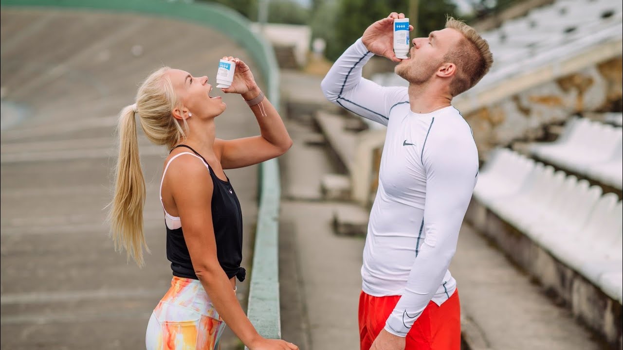 Magnesium Sports gel - innovative & patented formula - NorVita