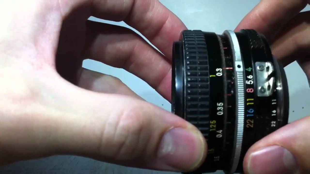 Nikkor 20mm f4 for Nikon