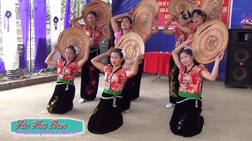 Múa Thái Sơn La - Inh Lả Đón Xuân