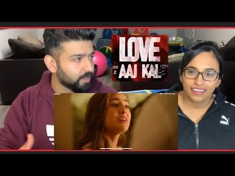 love-aaj-kal-trailer-reaction-|-kartik-aryan,-sara-ali-khan,-imtiaz-ali-|-rajdeeplive