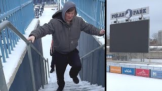 Fitness Training: Exercise at Polar Park by Sketch Worcester 68 views 2 months ago 6 minutes, 5 seconds