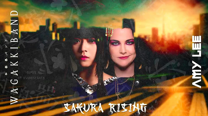 Extended Preview of “Sakura Rising” from WagakkiBand ft Amy Lee