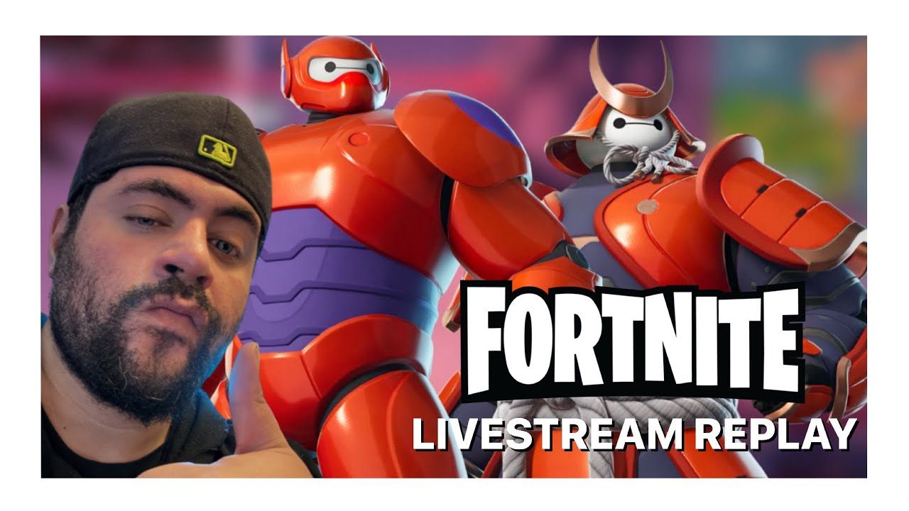 LET'S GET READY FOR THE NEW YEAR! | Fortnite Livestream w/ Tru PlayZz ...