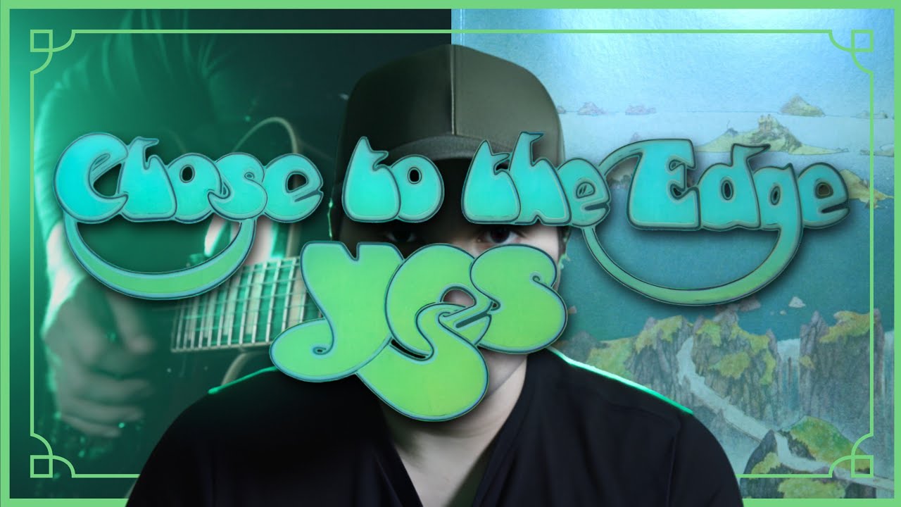 🌿 Close To The Edge: El Día que YES trascendió la música