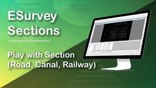 Generate Cross Section Drawing in AutoCAD from Excel [Software] screenshot 5