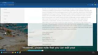 EHPS Abstract Submission