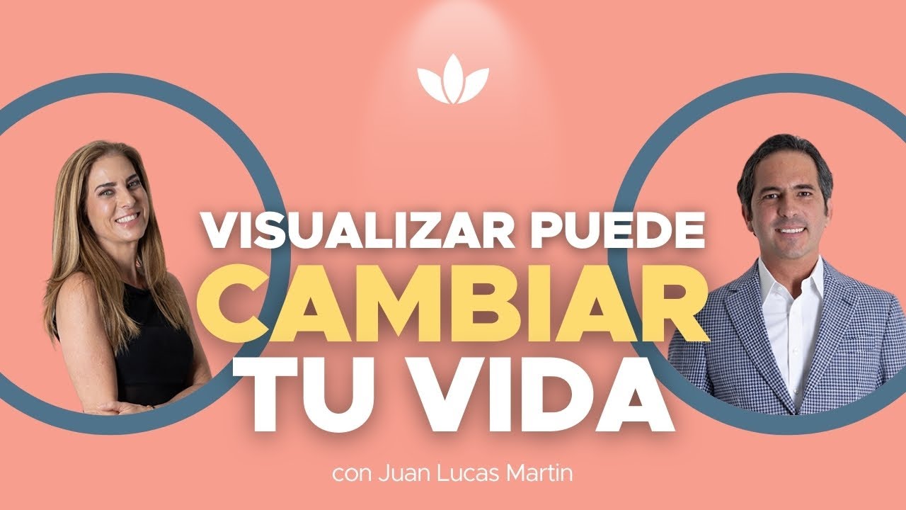 VISUALIZAR puede CAMBIAR tu VIDA con Juan Lucas y Nathaly Marcus. - YouTube
