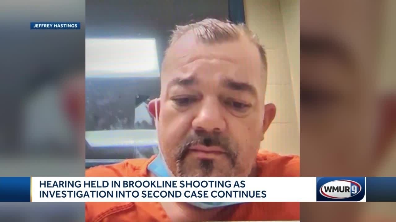 Hearing held for man in Brookline shooting - YouTube
