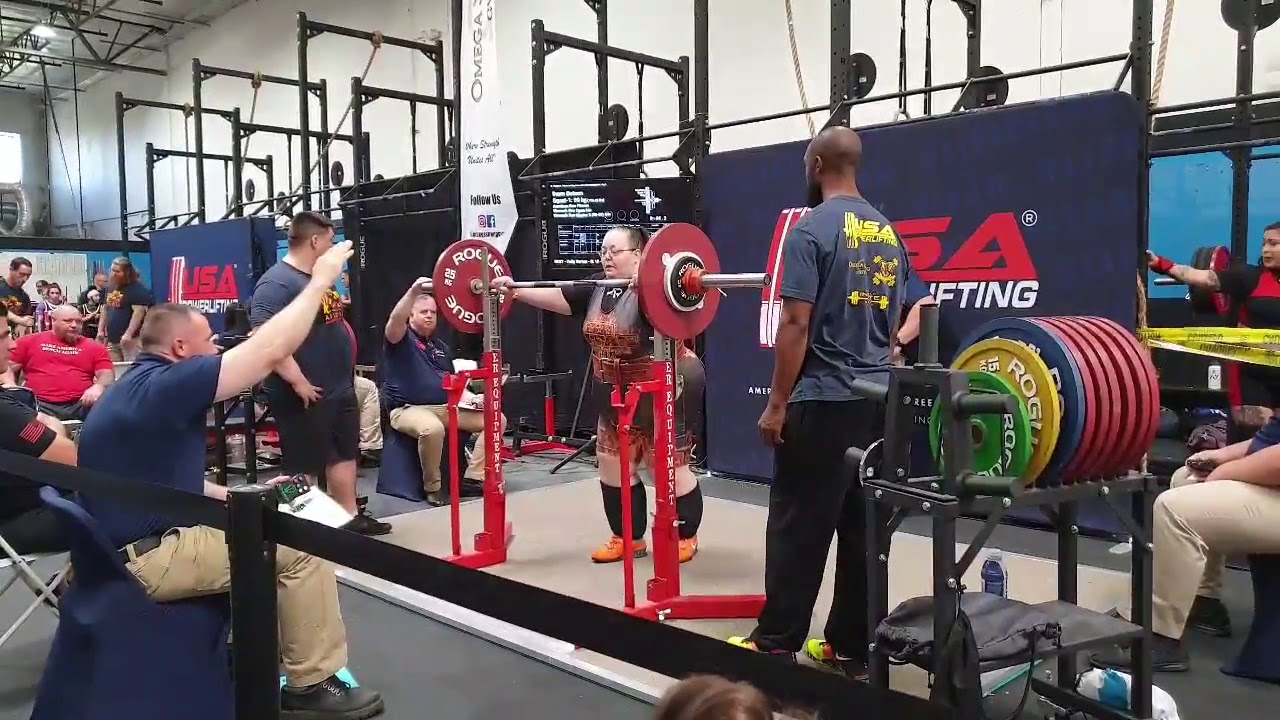 2019 AZ State USAPL Meet(9) YouTube