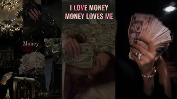 MONEY MAGNET 💸💰💵   Attract Wealth and Abundance Instantly ✨